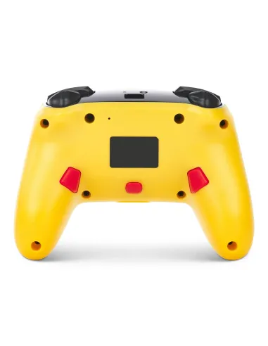 PowerA NSGP0268-01 periferica di gioco Giallo Bluetooth Gamepad Nintendo Switch, Nintendo Switch Lite, Nintendo Switch OLED