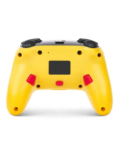 PowerA NSGP0268-01 periferica di gioco Giallo Bluetooth Gamepad Nintendo Switch, Nintendo Switch Lite, Nintendo Switch OLED