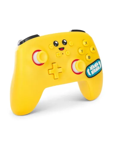 PowerA NSGP0268-01 periferica di gioco Giallo Bluetooth Gamepad Nintendo Switch, Nintendo Switch Lite, Nintendo Switch OLED
