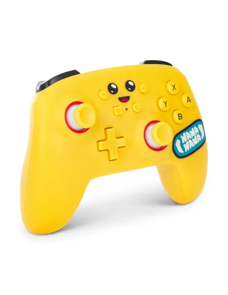 PowerA NSGP0268-01 periferica di gioco Giallo Bluetooth Gamepad Nintendo Switch, Nintendo Switch Lite, Nintendo Switch OLED