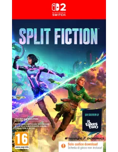 BANDAI NAMCO Entertainment Split Fiction Standard Nintendo Switch 2