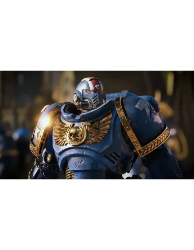 Focus Entertainment Warhammer 40,000 Space Marine 2 Standard+DLC Cinese semplificato, Tedesca, Inglese, ESP, Francese,