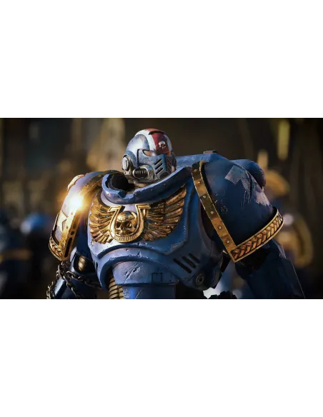 Focus Entertainment Warhammer 40,000 Space Marine 2 Standard+DLC Cinese semplificato, Tedesca, Inglese, ESP, Francese,