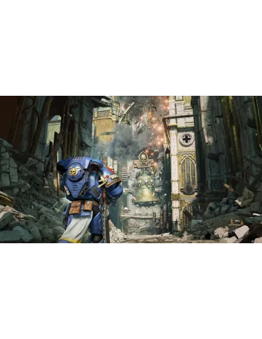 Focus Entertainment Warhammer 40,000 Space Marine 2 Standard+DLC Cinese semplificato, Tedesca, Inglese, ESP, Francese,