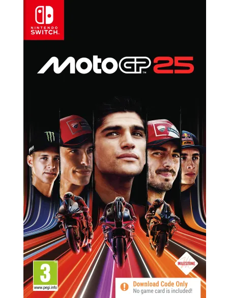 Deep Silver MotoGP 25 - Day One Edition Cinese semplificato, Cinese tradizionale, Tedesca, Inglese, Francese, ITA, Giapponese,