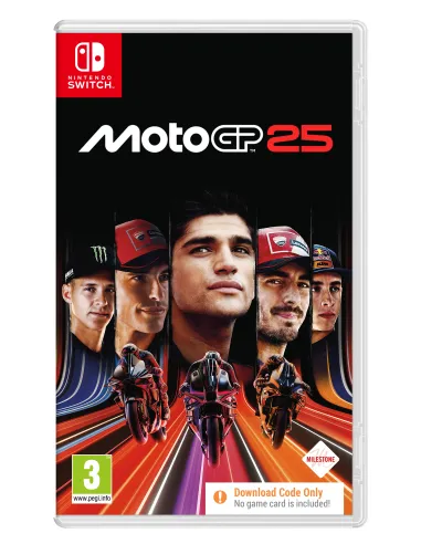 Deep Silver MotoGP 25 - Day One Edition Cinese semplificato, Cinese tradizionale, Tedesca, Inglese, Francese, ITA, Giapponese,