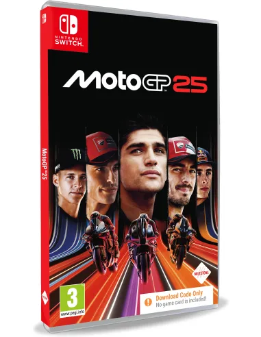 Deep Silver MotoGP 25 - Day One Edition Cinese semplificato, Cinese tradizionale, Tedesca, Inglese, Francese, ITA, Giapponese,