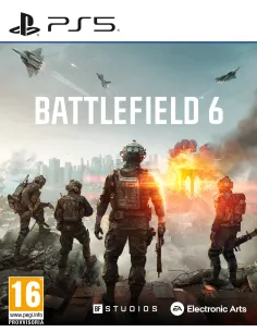 Electronic Arts Battlefield 6 Standard PlayStation 5