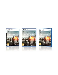 Electronic Arts Battlefield 6 Standard PlayStation 5 2