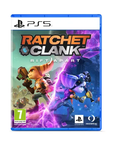 Sony Ratchet & Clank Rift Apart Standard Inglese, ITA PlayStation 5