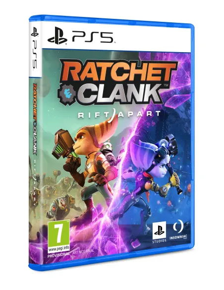 Sony Ratchet & Clank Rift Apart Standard Inglese, ITA PlayStation 5