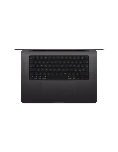 Apple MacBook Pro 16" M5 Max chip 18‑core CPU 32‑core GPU, 36GB, 2TB SSD - Nero siderale