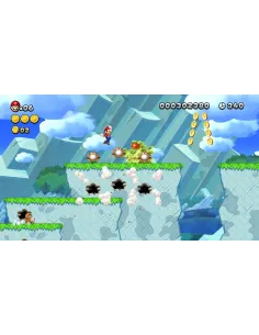 Nintendo New Super Mario Bros. U Deluxe, Switch ITA Nintendo Switch 2