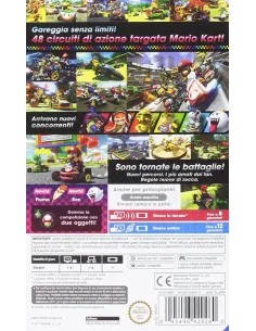 Nintendo Mario Kart 8 Deluxe Standard Inglese Nintendo Switch 2