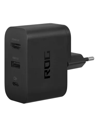 ASUS AC65-03 Universale Nero AC Ricarica rapida Interno