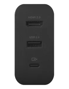ASUS AC65-03 Universale Nero AC Ricarica rapida Interno 2