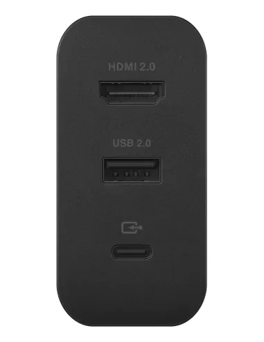 ASUS AC65-03 Universale Nero AC Ricarica rapida Interno