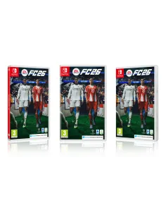 Electronic Arts EA SPORTS FC 26 Standard | Multilingua (inclusa ITA) Nintendo Switch 2