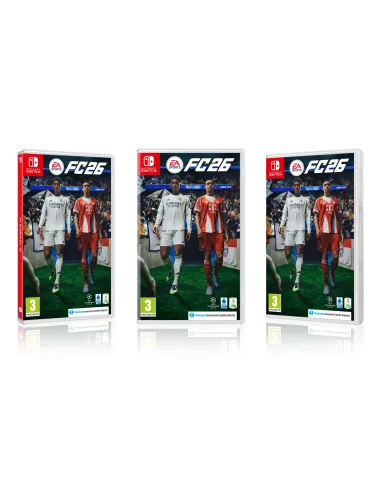 Electronic Arts EA SPORTS FC 26 Standard | Multilingua (inclusa ITA) Nintendo Switch
