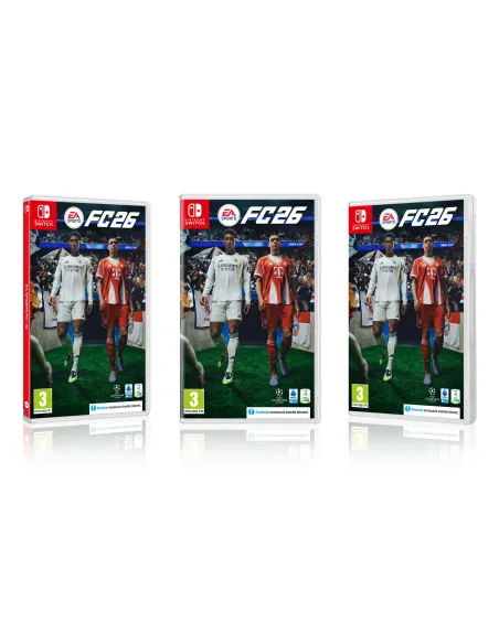 Electronic Arts EA SPORTS FC 26 Standard | Multilingua (inclusa ITA) Nintendo Switch