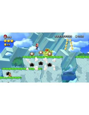 Nintendo New Super Mario Bros. U Deluxe, Switch ITA Nintendo Switch