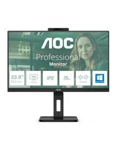 AOC 24P3CW Monitor PC 60,5 cm (23.8") 1920 x 1080 Pixel Full HD LED Nero