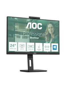 AOC 24P3CW Monitor PC 60,5 cm (23.8") 1920 x 1080 Pixel Full HD LED Nero 2