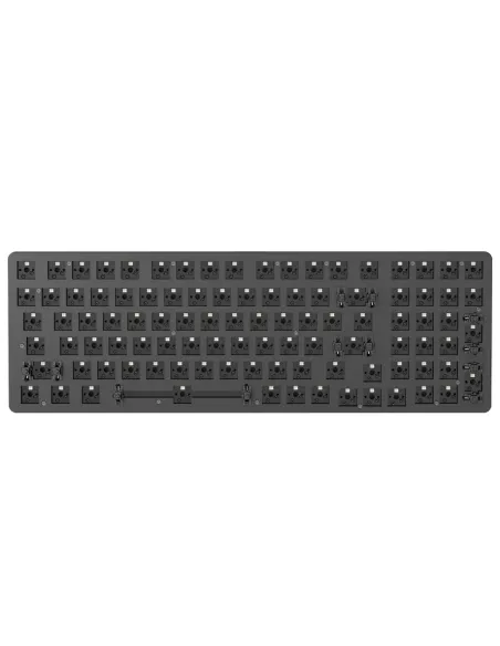 Glorious Gaming GMMK 2 tastiera USB Inglese US Nero