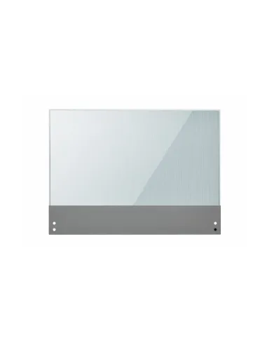 LG 30EW5TP-A visualizzatore di messaggi Pannello piatto per segnaletica digitale 76,2 cm (30") OLED 600 cd m² HD Argento Touch