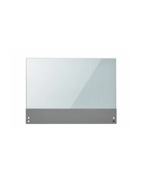 LG 30EW5TP-A visualizzatore di messaggi Pannello piatto per segnaletica digitale 76,2 cm (30") OLED 600 cd m² HD Argento Touch
