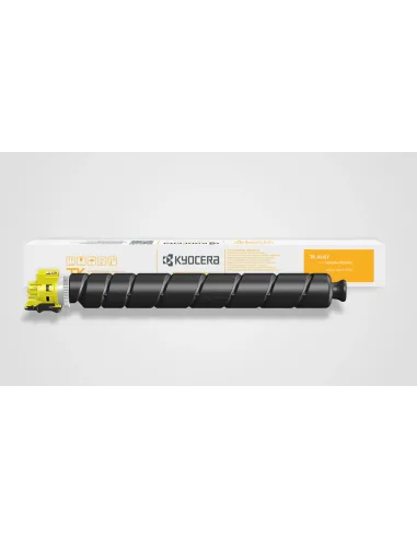 KYOCERA TK-8615Y cartuccia toner 1 pz Originale Giallo