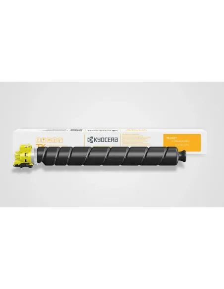KYOCERA TK-8615Y cartuccia toner 1 pz Originale Giallo