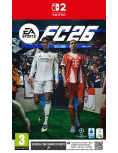 Electronic Arts EA SPORTS FC 26 Standard |Multilingua (inclusa ITA) Nintendo Switch 2