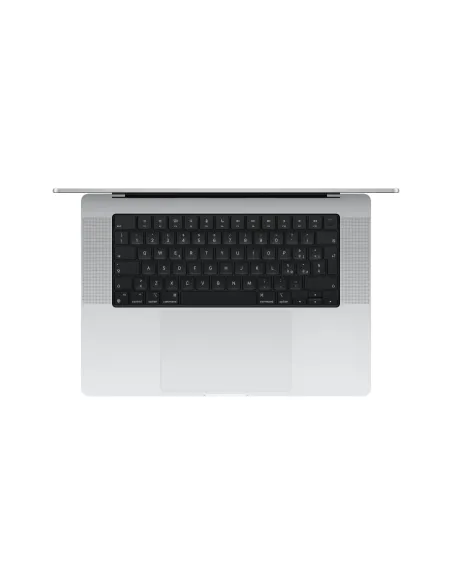 Apple MacBook Pro 16" M5 Max chip 18‑core CPU 32‑core GPU, 36GB, 2TB SSD - Argento