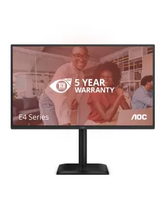 AOC E4 Q27E4CV Monitor PC 68,6 cm (27") 2560 x 1440 Pixel Quad HD LED Nero