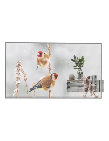 LG 55EW5P-M visualizzatore di messaggi 139,7 cm (55") OLED 600 cd m² Full HD Argento Touch screen 18 7