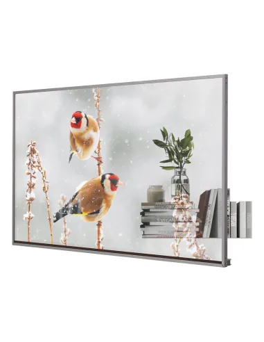 LG 55EW5P-M visualizzatore di messaggi 139,7 cm (55") OLED 600 cd m² Full HD Argento Touch screen 18 7