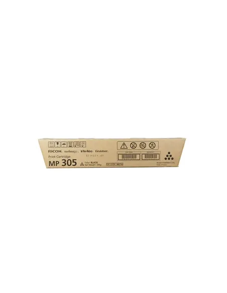 Ricoh 842142 cartuccia toner 1 pz Originale Nero