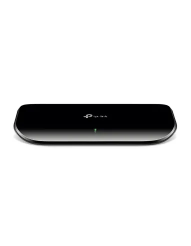 TP-Link Switch Desktop 8-porte Gigabit Unmanaged (8 porte RJ45 10 100 1000M)