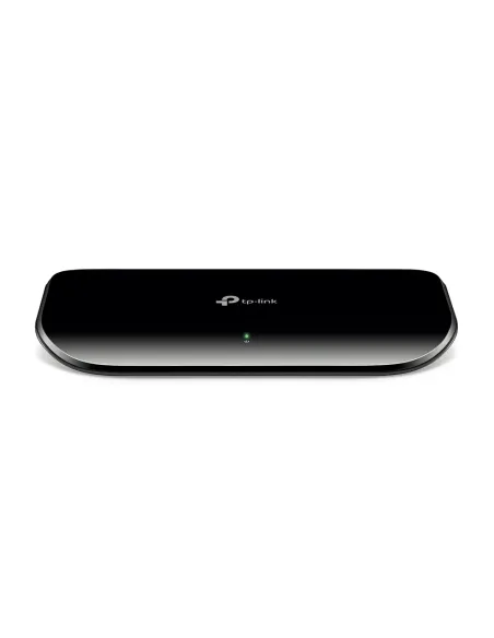 TP-Link Switch Desktop 8-porte Gigabit Unmanaged (8 porte RJ45 10 100 1000M)