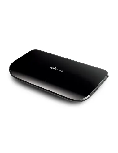 TP-Link Switch Desktop 8-porte Gigabit Unmanaged (8 porte RJ45 10 100 1000M)