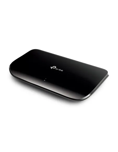 TP-Link Switch Desktop 8-porte Gigabit Unmanaged (8 porte RJ45 10 100 1000M)