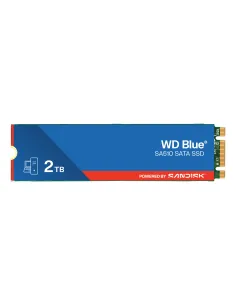 Western Digital Blue WD SA510 2 TB M.2 Serial ATA III