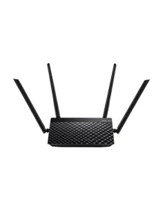 ASUS RT-AC1200 v.2 router cablato Fast Ethernet Nero