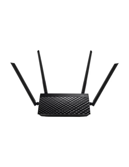 ASUS RT-AC1200 v.2 router cablato Fast Ethernet Nero