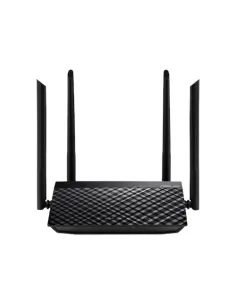 ASUS RT-AC1200 v.2 router cablato Fast Ethernet Nero 2