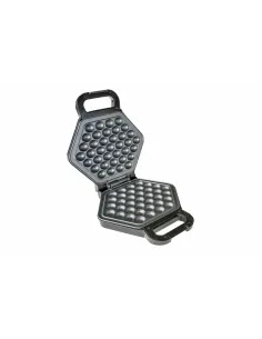 Unold Bobby 1 waffle 700 W Nero, Argento