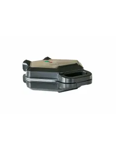 Unold Bobby 1 waffle 700 W Nero, Argento 2