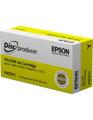 Epson C13S020692 cartuccia d'inchiostro 1 pz Compatibile Giallo