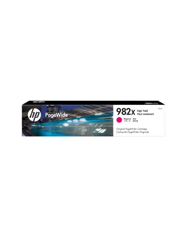 HP Cartuccia magenta originale ad alta capacità PageWide 982X